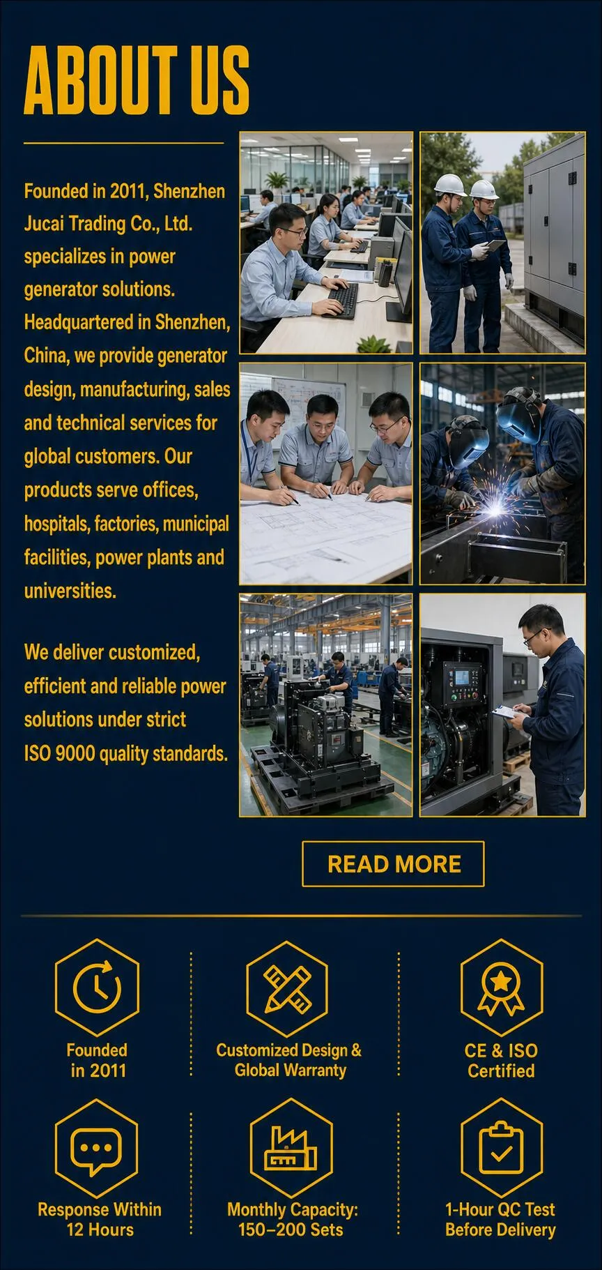 About Us