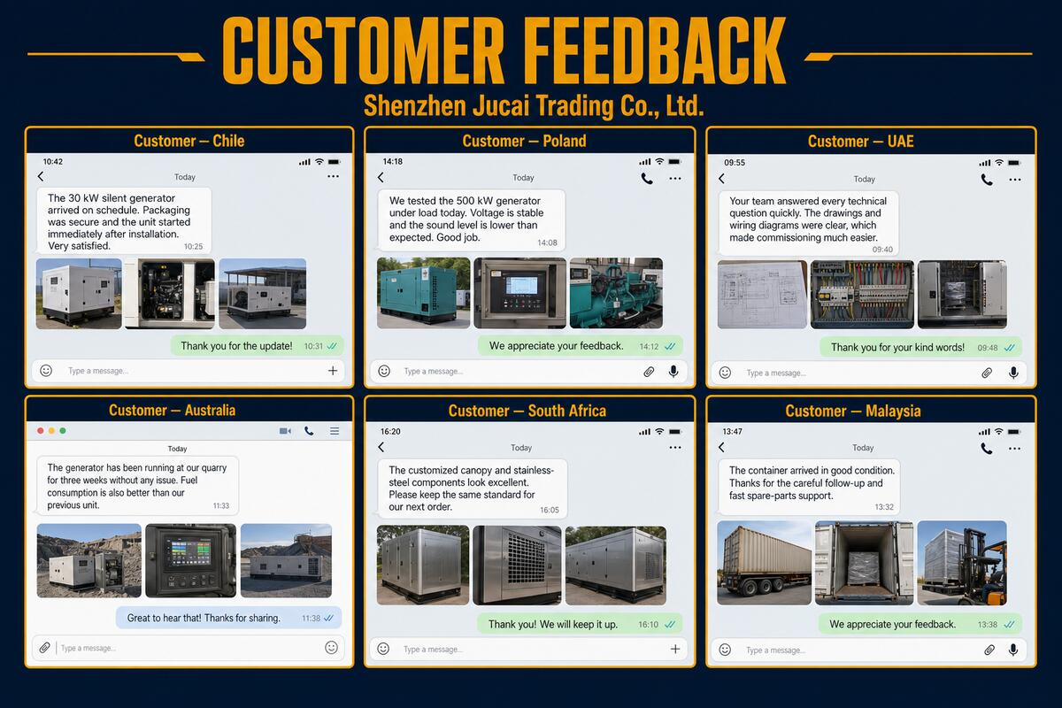 Customer Feedback