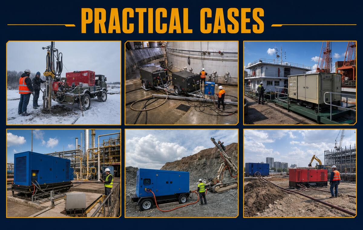 Practical Cases