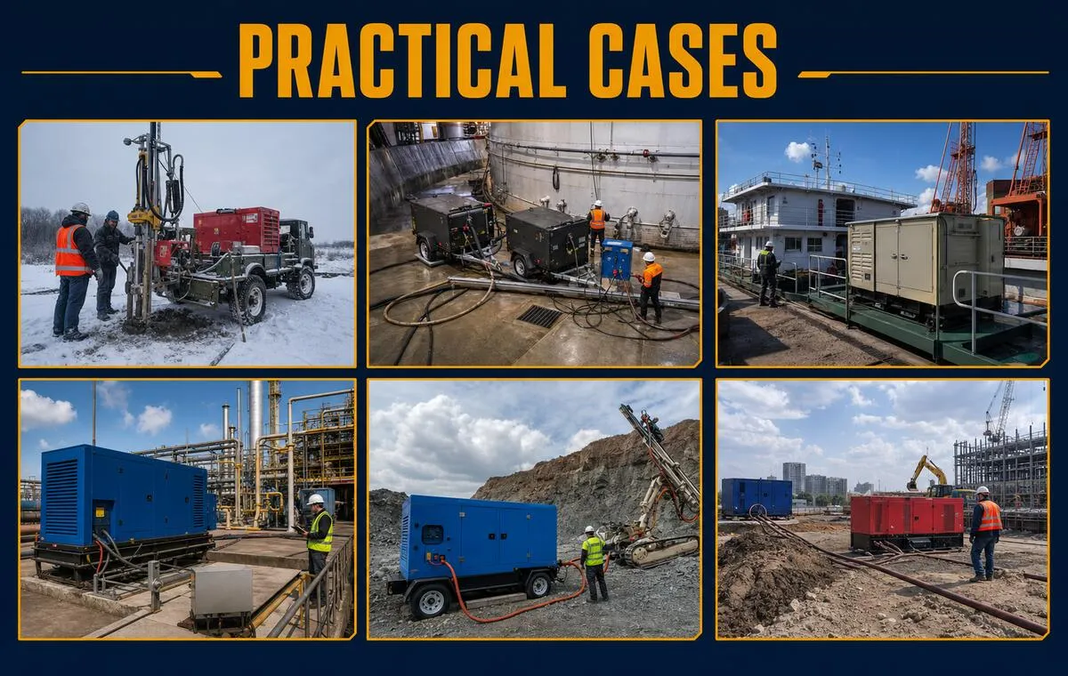 Practical Cases