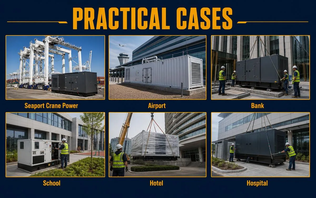 Facilities Cases