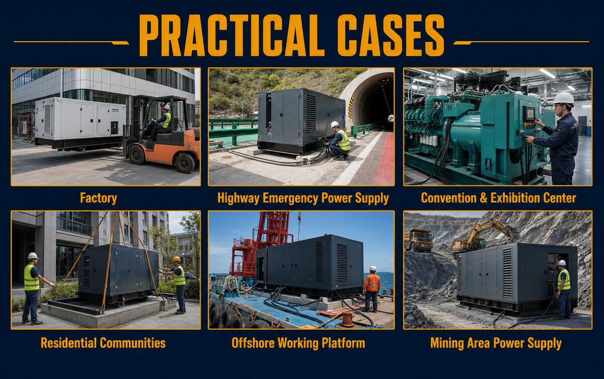 Industry Cases