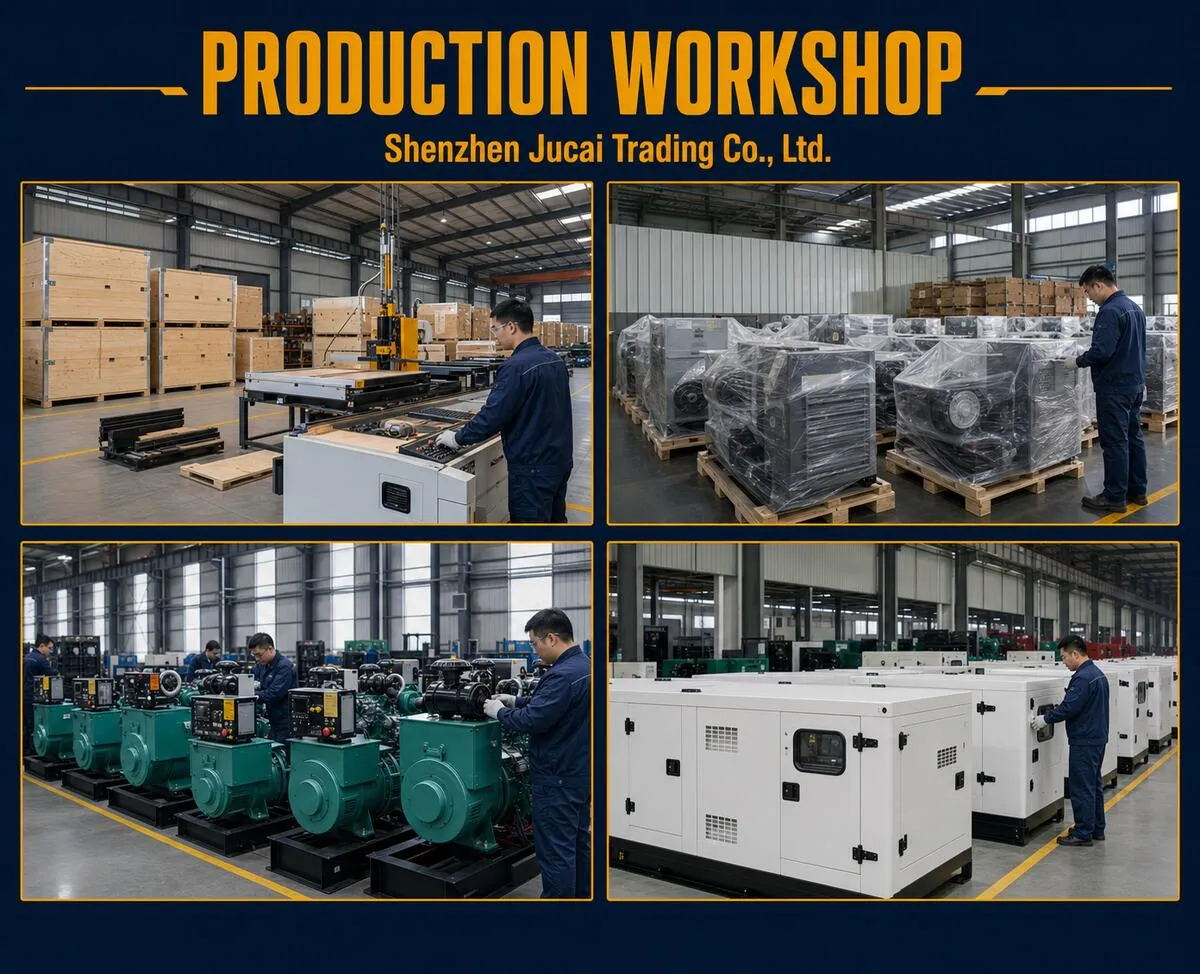 Production Workshop